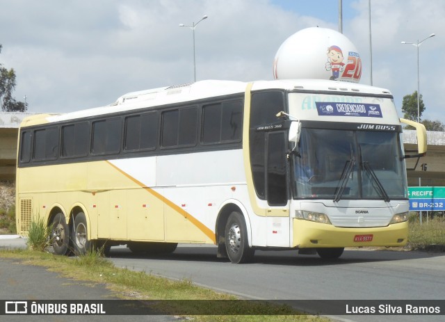 Cabral Tur 9577 na cidade de São Lourenço da Mata, Pernambuco, Brasil, por Lucas Ramos. Número da foto: #7903672.