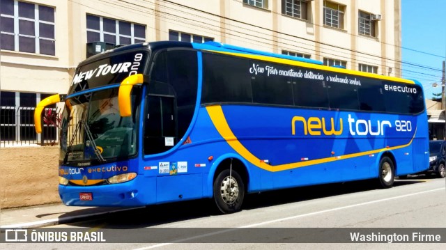 New Tour Turismo 920 na cidade de Macaé, Rio de Janeiro, Brasil, por Washington Firme. ID da foto: 7904884.