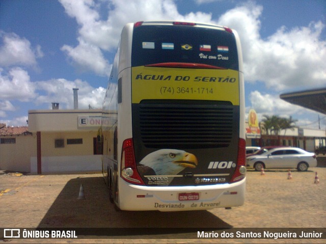 Aguia do Sertão & Lapoense 1101 na cidade de Piritiba, Bahia, Brasil, por Mario dos Santos Nogueira Junior. Número da foto: #7903558.