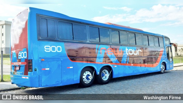 New Tour Turismo 900 na cidade de Macaé, Rio de Janeiro, Brasil, por Washington Firme. Número da foto: #7904857.