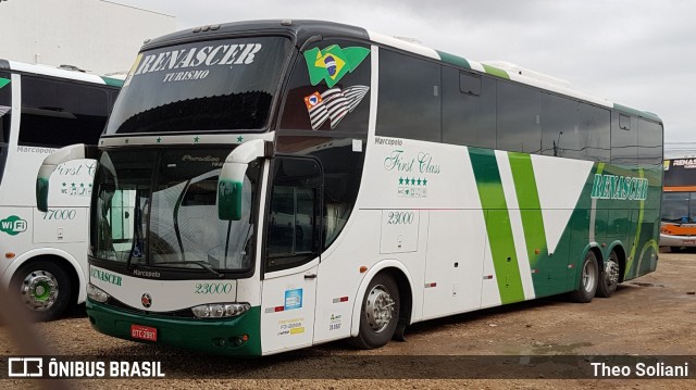 Renascer Turismo 23000 na cidade de Penápolis, São Paulo, Brasil, por Theo Soliani. Número da foto: #7904122.