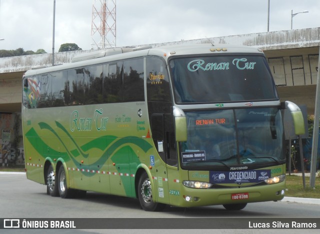 Renan Tur 2009 na cidade de São Lourenço da Mata, Pernambuco, Brasil, por Lucas Ramos. Número da foto: #7903695.