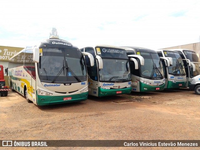 Guimatur Turismo 9600 na cidade de Junqueirópolis, São Paulo, Brasil, por Carlos Vinicius Estevão Menezes. ID da foto: 7906106.