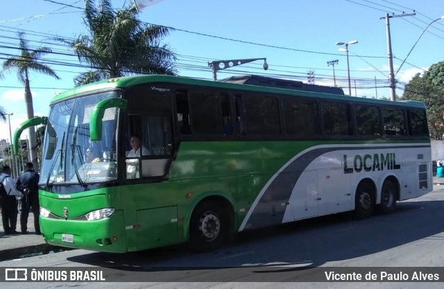 Locamil Locadora 6645 na cidade de Belo Horizonte, Minas Gerais, Brasil, por Vicente de Paulo Alves. ID da foto: 7906277.