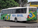 Real Brasil Turismo RJ 592.142 na cidade de Rio de Janeiro, Rio de Janeiro, Brasil, por Marco Antônio Silva de Góes. Número da foto: #:id.