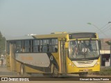 Viação São Gabriel 1210 na cidade de São Mateus, Espírito Santo, Brasil, por Giovani de Souza Pereira. Número da foto: #7904560.