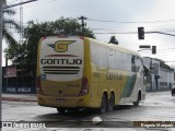 Empresa Gontijo de Transportes 18610 na cidade de São José dos Campos, São Paulo, Brasil, por Rogerio Marques. ID da foto: :id.