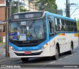 Transportadora Globo 764 na cidade de Recife, Pernambuco, Brasil, por Deivesom Paulo. Número da foto: #:id.