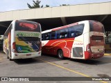 Eucatur - Empresa União Cascavel de Transportes e Turismo 4927 na cidade de Ribeirão Preto, São Paulo, Brasil, por Marcelo Horta. Número da foto: #:id.
