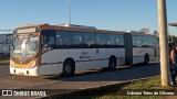 Auto Viação Marechal Brasília 44456-1 na cidade de Vicente Pires, Distrito Federal, Brasil, por Udiston Teles de Oliveira. Número da foto: #:id.