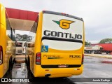 Empresa Gontijo de Transportes 17295 na cidade de Ribeirão Preto, São Paulo, Brasil, por Jonata Rodrigo. Número da foto: #:id.