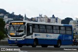 Emflotur - Empresa Florianópolis de Transportes Coletivos 3322 na cidade de Florianópolis, Santa Catarina, Brasil, por Francisco Ivano. Número da foto: #7906382.