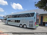 Viação Garcia 7068 na cidade de Sorocaba, São Paulo, Brasil, por Flavio Alberto Fernandes. ID da foto: :id.