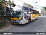Viação Santa Edwiges 6070 na cidade de Ibirité, Minas Gerais, Brasil, por Bruno Silva Souza. Número da foto: #:id.