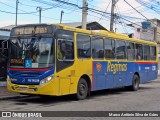 Auto Viação Reginas RJ 110.238 na cidade de Rio de Janeiro, Rio de Janeiro, Brasil, por Marco Antônio Silva de Góes. ID da foto: :id.