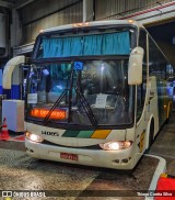 Empresa Gontijo de Transportes 14085 na cidade de Rio de Janeiro, Rio de Janeiro, Brasil, por Thiago Corrêa Silva. Número da foto: #:id.
