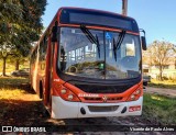 Expresso Unir 290 na cidade de Pedro Leopoldo, Minas Gerais, Brasil, por Vicente de Paulo Alves. Número da foto: #7903632.