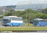 Ônibus Particulares 2555 na cidade de São Lourenço da Mata, Pernambuco, Brasil, por Lucas Ramos. Número da foto: #:id.