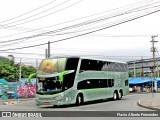 Viação Garcia 7087 na cidade de São Paulo, São Paulo, Brasil, por Flavio Alberto Fernandes. Número da foto: #7905656.