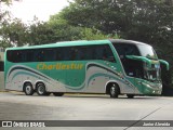 Charllestur Ônibus de Turismo 1015 na cidade de São Paulo, São Paulo, Brasil, por Junior Almeida. ID da foto: :id.