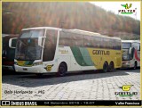 Empresa Gontijo de Transportes 12670 na cidade de Belo Horizonte, Minas Gerais, Brasil, por Valter Francisco. Número da foto: #7903928.