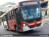 Viação Brasília 39109 na cidade de Sabará, Minas Gerais, Brasil, por Moises Marinho. Número da foto: #:id.