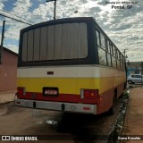 Ancar Turismo Viagens e Excursões 5139 na cidade de Pontal, São Paulo, Brasil, por Guma Ronaldo. Número da foto: #:id.