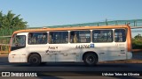 Auto Viação Marechal Brasília 443760 na cidade de Vicente Pires, Distrito Federal, Brasil, por Udiston Teles de Oliveira. Número da foto: #:id.
