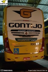 Empresa Gontijo de Transportes 19570 na cidade de Uberlândia, Minas Gerais, Brasil, por Wagner Gontijo Várzea da Palma-mg. Número da foto: #7904336.