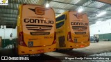 Empresa Gontijo de Transportes 19570 na cidade de Uberlândia, Minas Gerais, Brasil, por Wagner Gontijo Várzea da Palma-mg. Número da foto: #7904344.