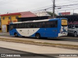 VB Transportes e Turismo 1986 na cidade de Campinas, São Paulo, Brasil, por Raider Lopes Martins. ID da foto: :id.