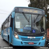 Empresa de Transportes Santa Silvana 41108 na cidade de Pelotas, Rio Grande do Sul, Brasil, por André Machado. Número da foto: #:id.