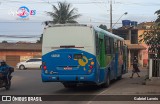 Vereda Transporte Ltda. 13058 na cidade de Vila Velha, Espírito Santo, Brasil, por Gabriel Lavnis. ID da foto: :id.