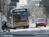 Viação Metrópole Paulista - Zona Leste 3 1074 na cidade de São Paulo, São Paulo, Brasil, por Cleverson dos Reis Giraldi. ID da foto: :id.