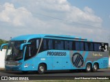 Auto Viação Progresso 6086 na cidade de Teresina, Piauí, Brasil, por José Ribamar Lima Fernandes. ID da foto: :id.