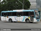 Auto Viação São José 12443 na cidade de Fortaleza, Ceará, Brasil, por Bruno Oliveira Nunes. Número da foto: #:id.