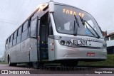 Auto Viação São José dos Pinhais EL301 na cidade de Curitiba, Paraná, Brasil, por Sergio Oliveira. Número da foto: #:id.