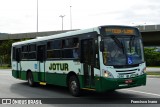 Jotur - Auto Ônibus e Turismo Josefense 1290 na cidade de Florianópolis, Santa Catarina, Brasil, por Francisco Ivano. ID da foto: :id.