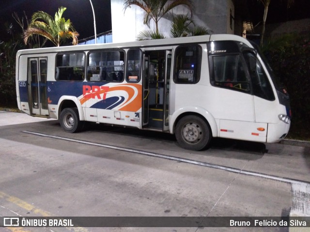 BR7 Mobilidade 1395 na cidade de São Bernardo do Campo, São Paulo, Brasil, por Bruno  Felício da Silva. Número da foto: #7907115.