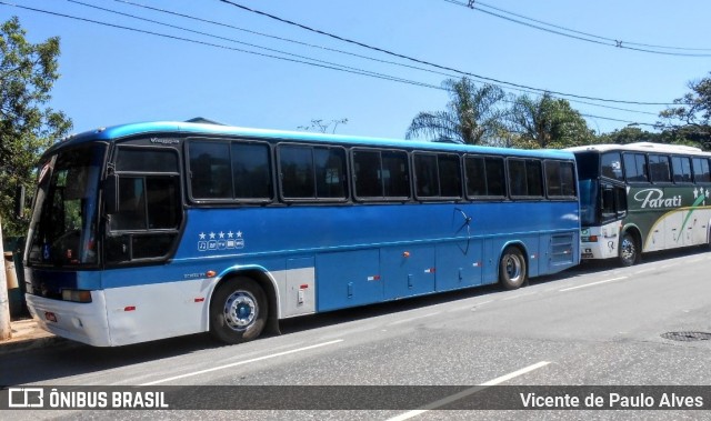 Ônibus Particulares 2969 na cidade de Belo Horizonte, Minas Gerais, Brasil, por Vicente de Paulo Alves. ID da foto: 7906654.