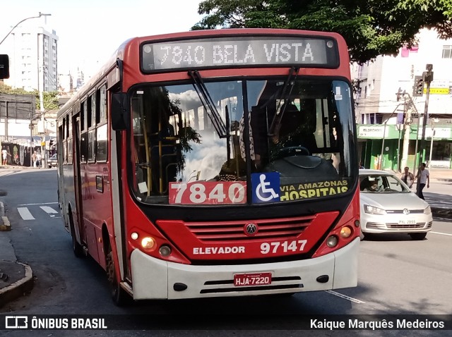 Transimão 97147 na cidade de Belo Horizonte, Minas Gerais, Brasil, por Kaique Marquês Medeiros . Número da foto: #7907451.