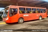 Auto Ônibus Brasília 1.3.109 na cidade de Niterói, Rio de Janeiro, Brasil, por Diego de Souza Costa da Silva. ID da foto: :id.