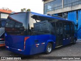 TCGL - Transportes Coletivos Grande Londrina 4608 na cidade de Londrina, Paraná, Brasil, por André Aguirra Taioqui. Número da foto: #7908868.
