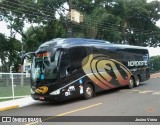 Expresso Nordeste 4770 na cidade de Apucarana, Paraná, Brasil, por Josino Vieira. Número da foto: #:id.