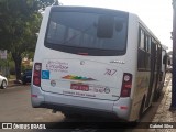 Auto Omnibus Circullare 747 na cidade de Poços de Caldas, Minas Gerais, Brasil, por Gabriel Silva. Número da foto: #:id.