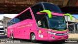 Viação Garcia 7279 na cidade de Campinas, São Paulo, Brasil, por Julio Medeiros. Número da foto: #7908848.
