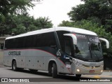 Expresso Cristália 203141 na cidade de São Paulo, São Paulo, Brasil, por Lucas Adriano Bernardino. Número da foto: #7907851.