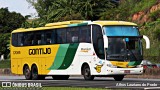 Empresa Gontijo de Transportes 17085 na cidade de Aparecida, São Paulo, Brasil, por Athos Lauriano do Prado. Número da foto: #:id.