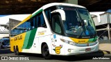 Empresa Gontijo de Transportes 18490 na cidade de Campinas, São Paulo, Brasil, por Julio Medeiros. Número da foto: #:id.