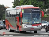Empresa de Ônibus Pássaro Marron 5032 na cidade de São José dos Campos, São Paulo, Brasil, por Ezequiel Vicente Fernandes. Número da foto: #:id.